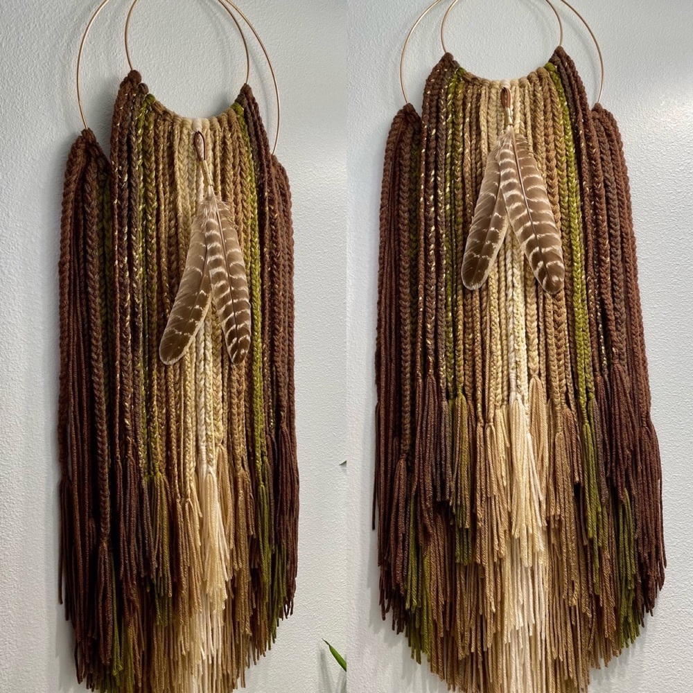 Boho Wall Art